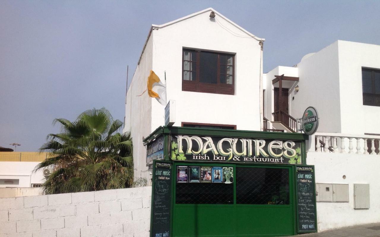 Ferienwohnung Casa La Ola Puerto del Carmen  Exterior foto
